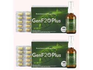 GenF20 Plus System - 2 Month Supply GenF20 Plus System - 2 Month Supply