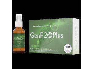 GenF20 Plus System - GenF20 Plus 1 Month Supply - You Get: 1 Box of GenF20 Plus, 1 Bottle of GenF20 Plus Spray! GenF20 Plus System - GenF20 Plus 1 Month Supply - You Get: 1 Box of GenF20 Plus, 1 Bottle of GenF20 Plus Spray!
