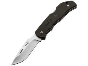 BOKER PLUS 01BO105 Optima Europe Knife, Black BOP02603 BOKER PLUS 01BO105 Optima Europe Knife, Black BOP02603