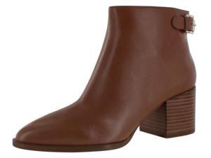 Michael Kors Saylor Women's Ankle Boots Booties Leather Michael Kors Saylor Women's Ankle Boots Booties Leather