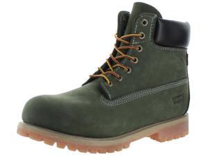 Levis Jeans Harrison Men's 6" Nubuck Leather Boots Levis Jeans Harrison Men's 6" Nubuck Leather Boots