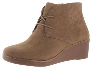 Lucky Brand Jeans Junes Women's Wedge Chukka Booties Boots Lucky Brand Jeans Junes Women's Wedge Chukka Booties Boots