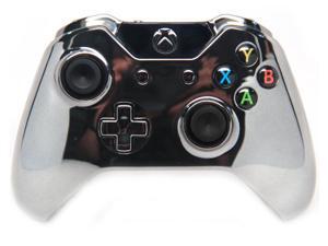 Black Chrome Xbox One Rapid Fire Modded Controller Black Chrome Xbox One Rapid Fire Modded Controller