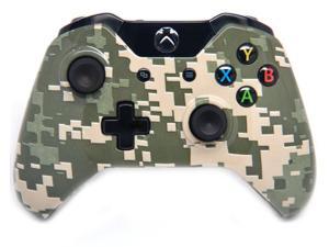 Digital Camo Xbox One Rapid Fire Modded Controller Digital Camo Xbox One Rapid Fire Modded Controller