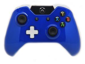 "Sonic" Xbox One Rapid Fire Modded Controller "Sonic" Xbox One Rapid Fire Modded Controller