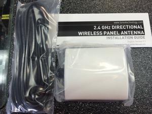 Lorex ACCANTD9 Directional Wireless Panel Antenna Lorex ACCANTD9 Directional Wireless Panel Antenna