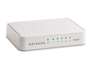 Netgear GS205 Netgear GS205