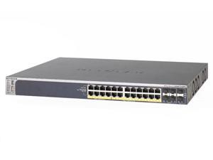 Netgear GSM7228PS-100EUS network switch Netgear GSM7228PS-100EUS network switch