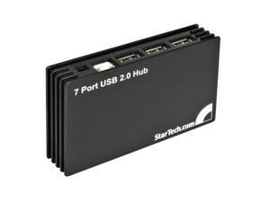StarTech 7 Port USB 2.0 Hub StarTech 7 Port USB 2.0 Hub