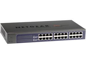 Netgear ProSafe Plus JGS524PE Netgear ProSafe Plus JGS524PE
