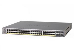Netgear GSM7252PS-100EUS network switch Netgear GSM7252PS-100EUS network switch