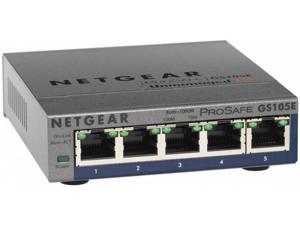 Netgear GS105E Netgear GS105E