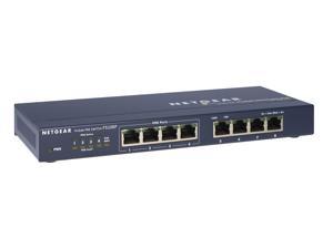 Netgear FS108P Netgear FS108P