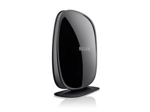 Belkin Play N600 DSL Wi-Fi Ethernet LAN Black Belkin Play N600 DSL Wi-Fi Ethernet LAN Black