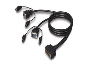 Belkin 3m PS/2 KVM Belkin 3m PS/2 KVM