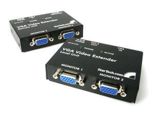 StarTech Category 5 UTP VGA/Multisync Video Extender StarTech Category 5 UTP VGA/Multisync Video Extender