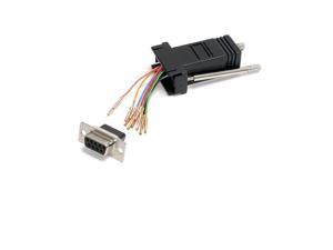 Startech DB9 to RJ45 Modular Adapter Startech DB9 to RJ45 Modular Adapter