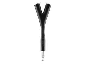 BELKIN *ADAPTERAUD3.5MMM/2X3.5MMFSPLITTERST BELKIN *ADAPTERAUD3.5MMM/2X3.5MMFSPLITTERST