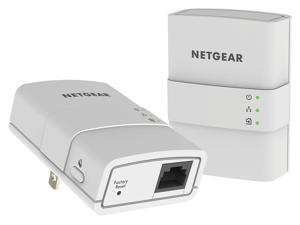 Netgear Powerline 500 Homeplug AV 1 Port (2 x Powerline Adaptors) Netgear Powerline 500 Homeplug AV 1 Port (2 x Powerline Adaptors)