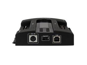 StarTech USB to IDE SATA Standalone HDD Hard Drive Duplicator Dock StarTech USB to IDE SATA Standalone HDD Hard Drive Duplicator Dock