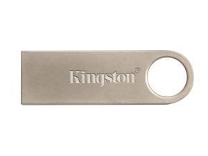 Kingston DataTraveler SE9 8GB USB 2.0 Flash Drive (Metal casing) Kingston DataTraveler SE9 8GB USB 2.0 Flash Drive (Metal casing)