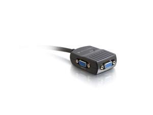 C2G 89032 video splitter C2G 89032 video splitter