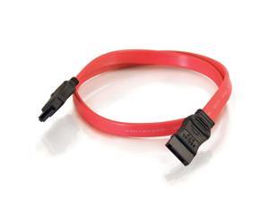 C2G 0.5m 7-pin SATA Cable C2G 0.5m 7-pin SATA Cable