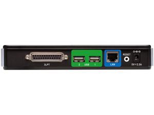 D-Link 3-Port Print Server D-Link 3-Port Print Server