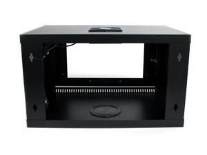 StarTech 6U 19in Wallmount Server Rack Cabinet with Acrylic Door StarTech 6U 19in Wallmount Server Rack Cabinet with Acrylic Door