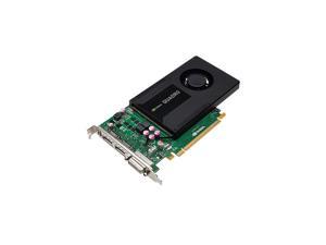 PNY VCQK2000-PB NVIDIA Quadro 2000 2GB Video Card PNY VCQK2000-PB NVIDIA Quadro 2000 2GB Video Card