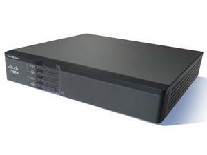Cisco 860VAE ADSL2+ Ethernet LAN Black Cisco 860VAE ADSL2+ Ethernet LAN Black