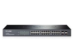 TP-LINK TL-SG2424 network switch TP-LINK TL-SG2424 network switch