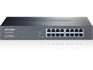 TP-LINK TL-SG1016DE network switch TP-LINK TL-SG1016DE network switch