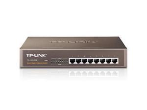 TP-LINK TL-SG1008 network switch TP-LINK TL-SG1008 network switch