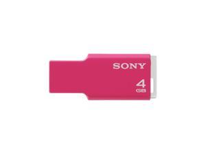 Sony USM4GMP USB flash drive Sony USM4GMP USB flash drive