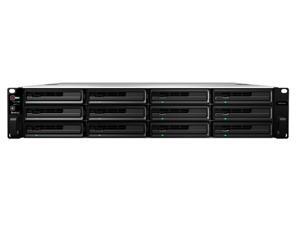 Synology RS3614XS storage server Synology RS3614XS storage server