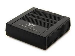 ZyXEL Prestige 660R-D1 ADSL2+ Black ZyXEL Prestige 660R-D1 ADSL2+ Black