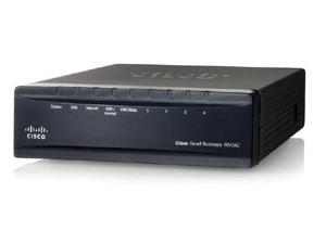 Cisco RV042 Ethernet LAN Black Cisco RV042 Ethernet LAN Black