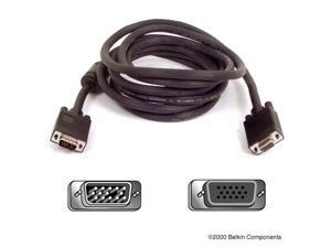 Belkin Pro Series High Integrity VGA/SVGA Monitor Extension Cable - 25 feet Belkin Pro Series High Integrity VGA/SVGA Monitor Extension Cable - 25 feet