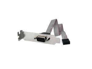 StarTech 9-Pin Serial / 10-Pin IDC Adapter StarTech 9-Pin Serial / 10-Pin IDC Adapter