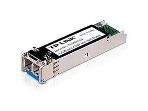 TP-LINK 1000base-BX Single-mode SFP Module TP-LINK 1000base-BX Single-mode SFP Module