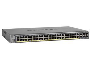 Netgear M4100-50G-POE+ Netgear M4100-50G-POE+