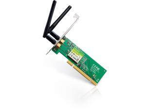 TP-LINK 300Mbps Wireless N PCI Adapter TP-LINK 300Mbps Wireless N PCI Adapter