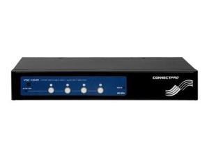 ConnectPRO VSC-104 Video Splitter ConnectPRO VSC-104 Video Splitter