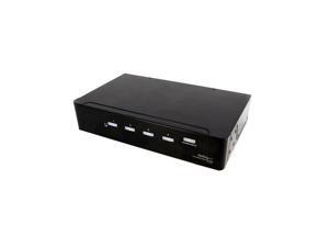 StarTech ST124DVIA Video Splitter StarTech ST124DVIA Video Splitter