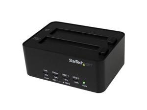 Startech USB 3.0 SATA Duplicator Dock Startech USB 3.0 SATA Duplicator Dock
