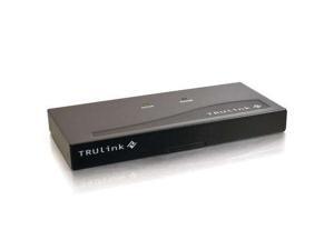 C2G TruLink 2-Port UXGA Monitor Splitter/Extender (Female Input) C2G TruLink 2-Port UXGA Monitor Splitter/Extender (Female Input)