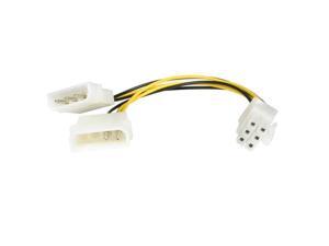 StarTech LP4PCIEXADAP Power Cable StarTech LP4PCIEXADAP Power Cable