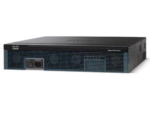 Cisco 2951 Ethernet LAN connection Black, Silver Cisco 2951 Ethernet LAN connection Black, Silver