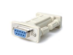 Startech Serial Null Modem Adapter Startech Serial Null Modem Adapter